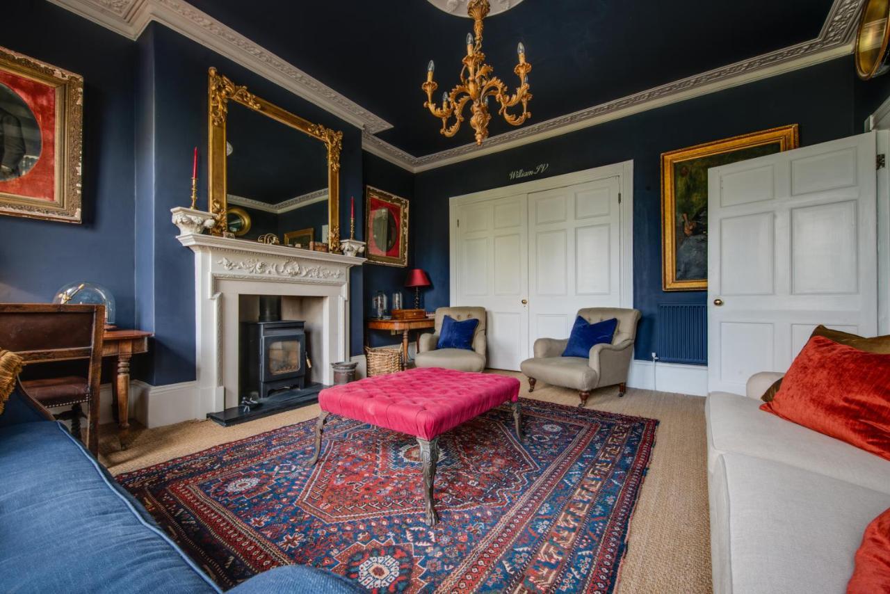 Вилла The Montpellier Townhouse Челтенхам Экстерьер фото
