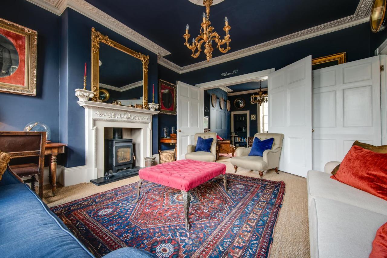 Вилла The Montpellier Townhouse Челтенхам Экстерьер фото