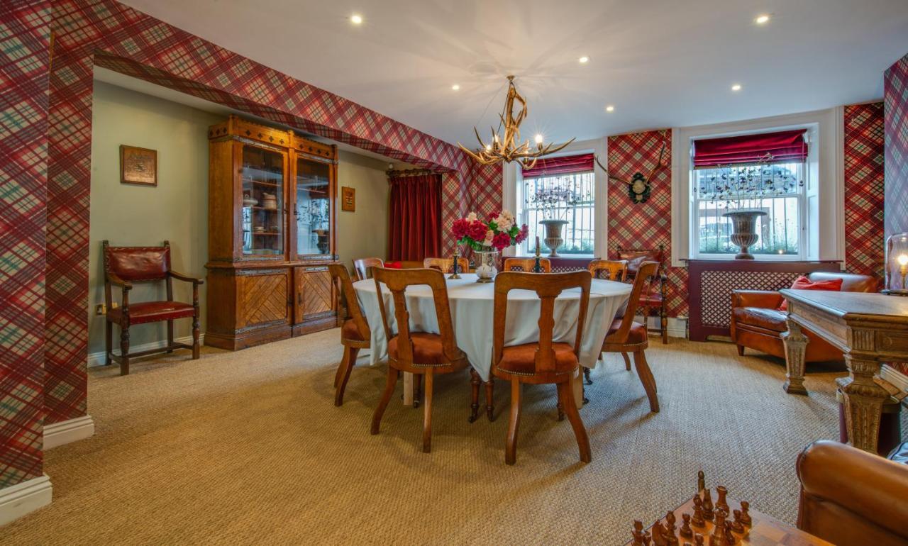 Вилла The Montpellier Townhouse Челтенхам Экстерьер фото