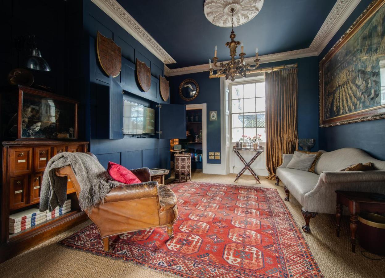 Вилла The Montpellier Townhouse Челтенхам Экстерьер фото