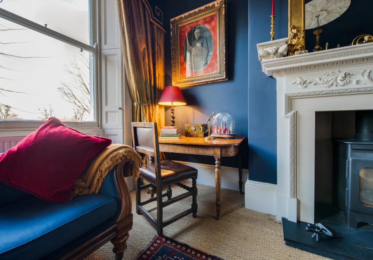 Вилла The Montpellier Townhouse Челтенхам Экстерьер фото