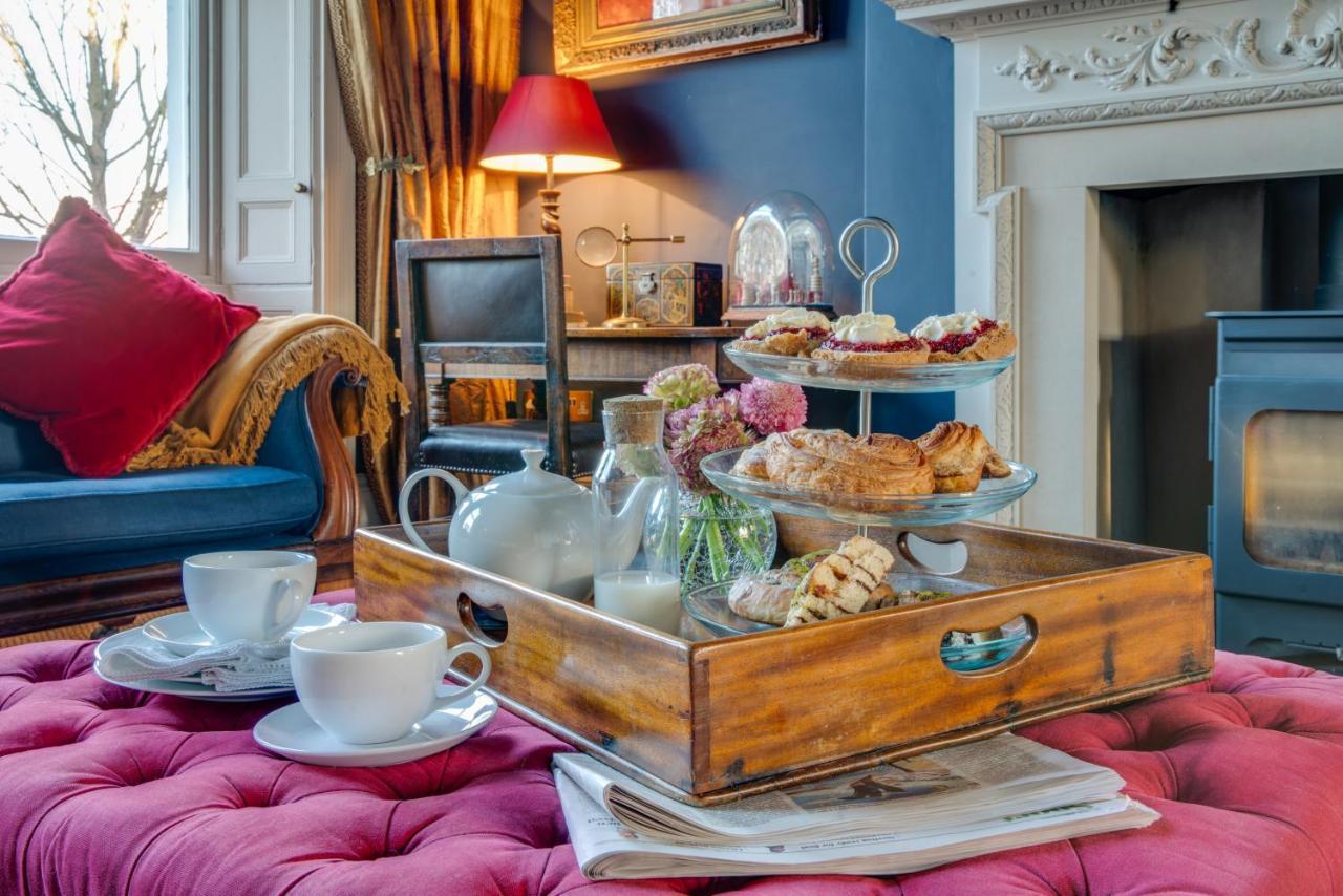 Вилла The Montpellier Townhouse Челтенхам Экстерьер фото