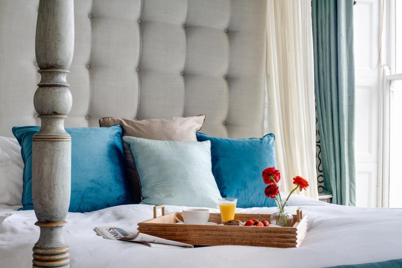 Вилла The Montpellier Townhouse Челтенхам Экстерьер фото