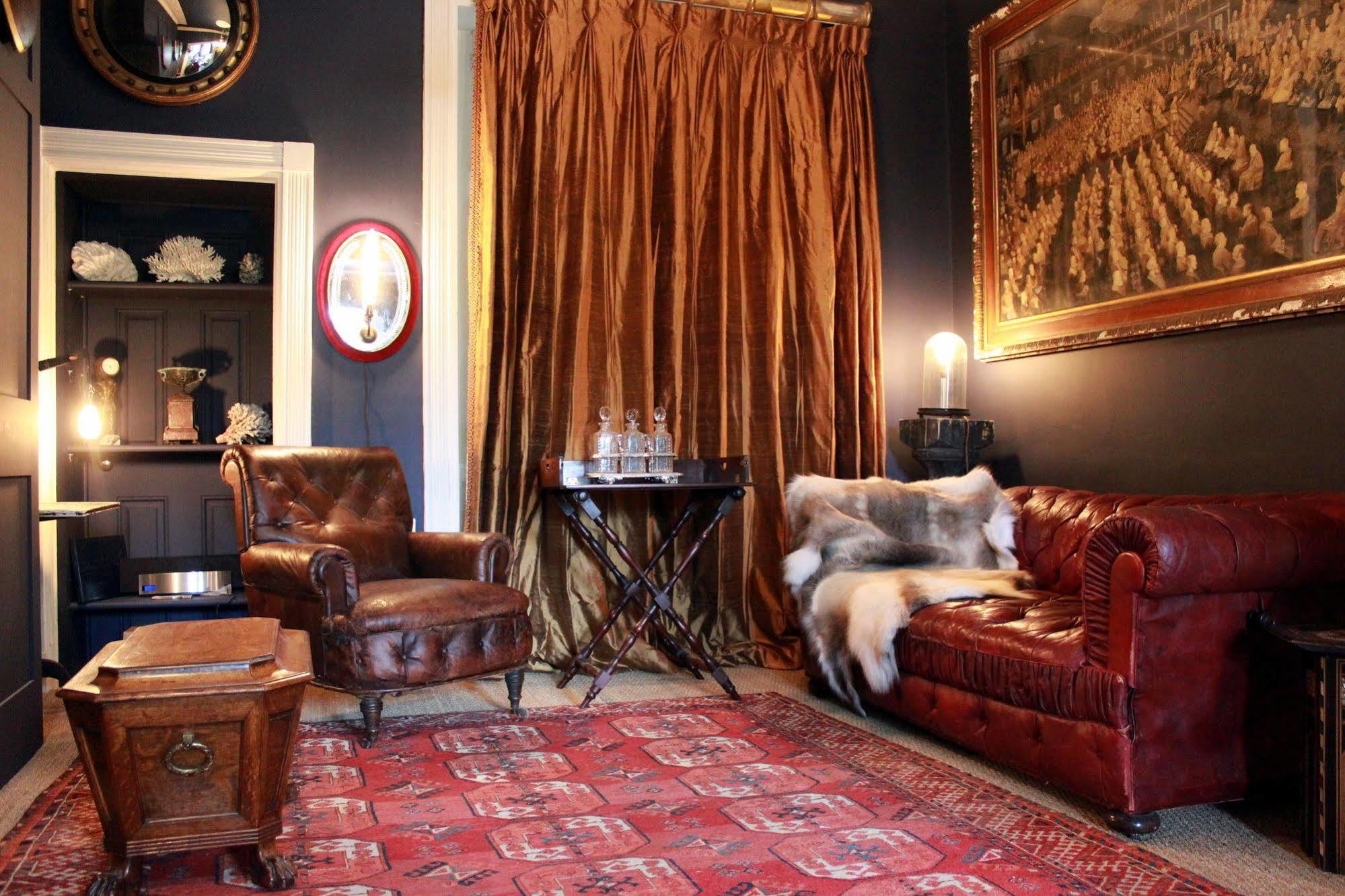 Вилла The Montpellier Townhouse Челтенхам Экстерьер фото